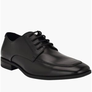 Calvin Klein Malike Square Toe Derby Size 11